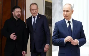 पुतिन से जंग के बीच जेलेंस्की ने कर दी बड़ी भूल? सबसे करीबी दोस्त से ठन गई| Ukraine Poland Split Ukraine Poland Split
