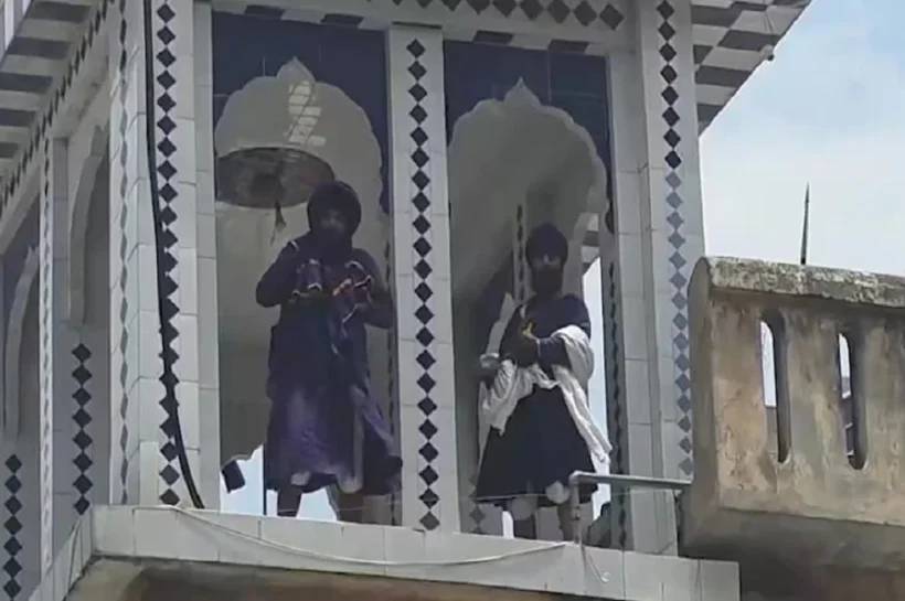 Uttarakhand Gurudwara Dispute