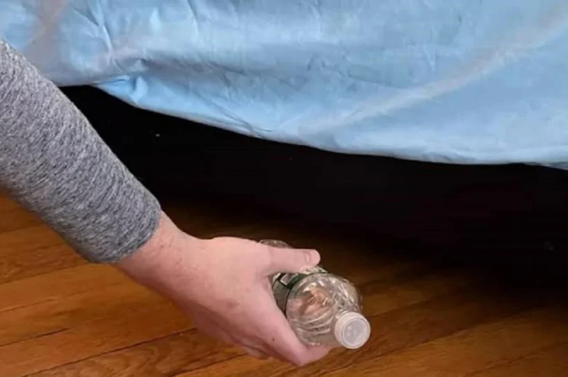 Hotel Safety Hack