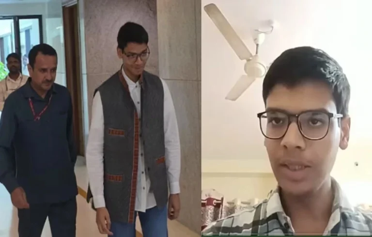 Who is Sarthak Siddhant