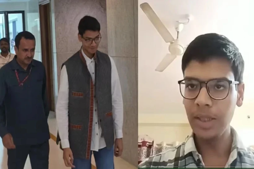 Who is Sarthak Siddhant