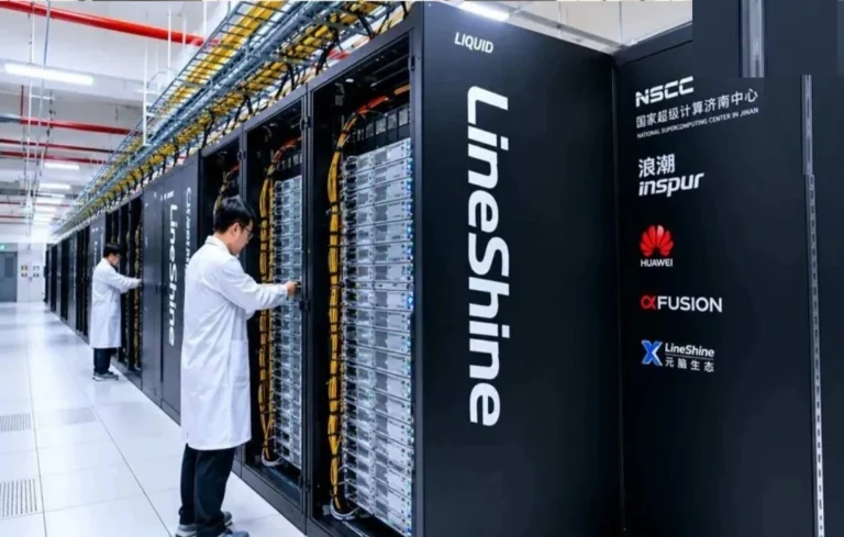 World Fastest Supercomputer