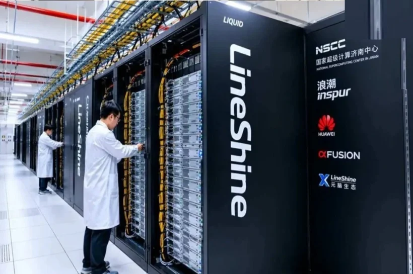 World Fastest Supercomputer