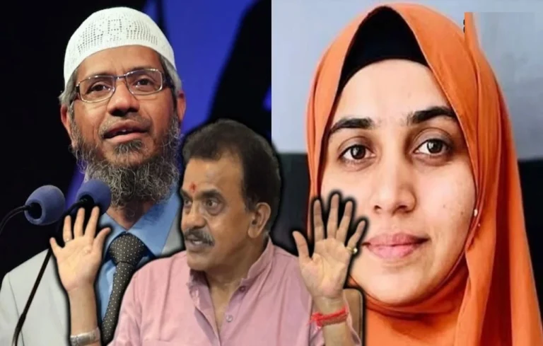 Zakir Naik Malaysia Connection