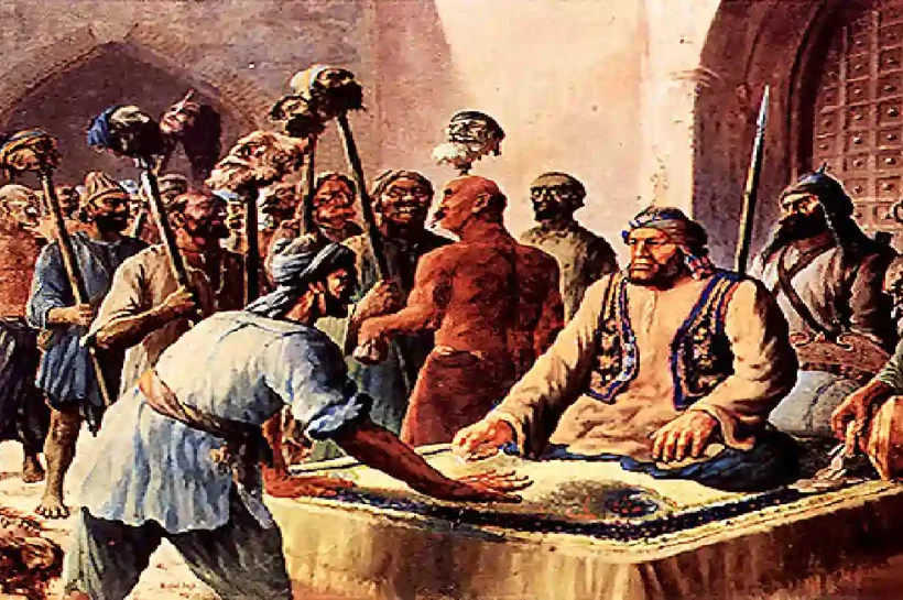 Zakriya Khan, Zakriya Khan Era in Punjab