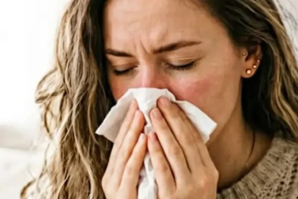 how to cure blocked nose instantly, home remedies for cold and cough