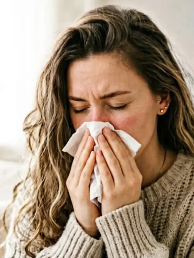 सर्दी-जुकाम से हैं परेशान? अपनाएं ये असरदार नुस्खे