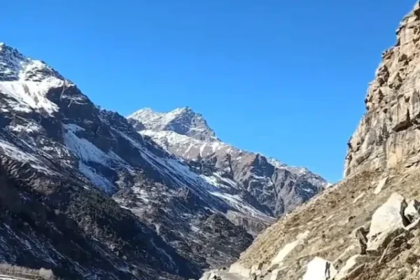 Ladakh Longest Road