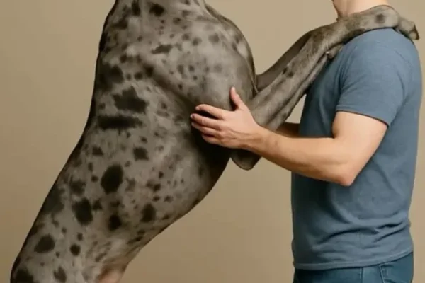 Tallest Dog in the World