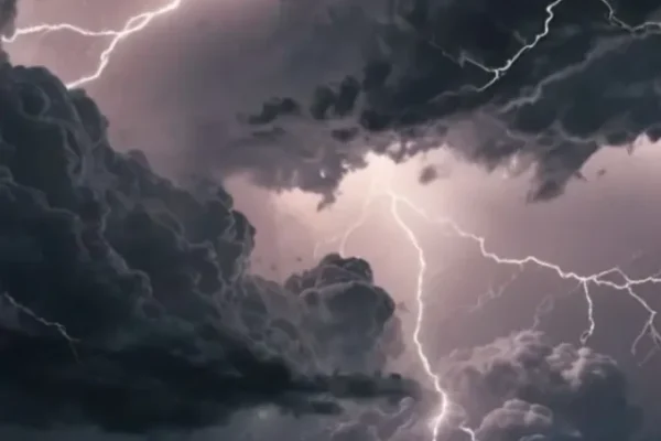 Thunder storm, Thunder storm village