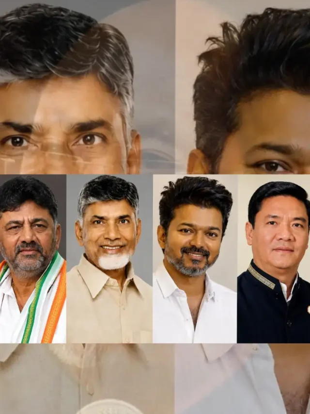 भारत के 5 सबसे अमीर मुख्यमंत्री, नंबर 1 की संपत्ति जानकर चौंक जाएंगे!