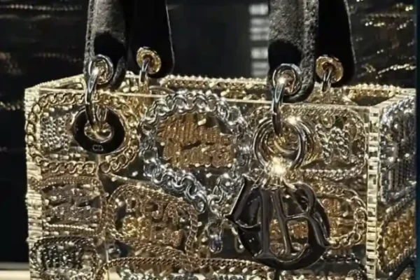 Most expensive bag, Most expensive bag in the world