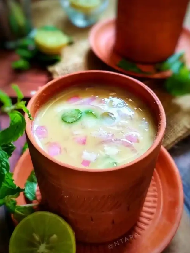 गर्मियों में लू और डिहाइड्रेशन से बचना है? तो आज ही से पीना शुरू करें सत्तू ड्रिंक