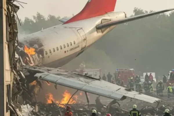Plane Crashed, Top 5 Plane crashed Incident In India