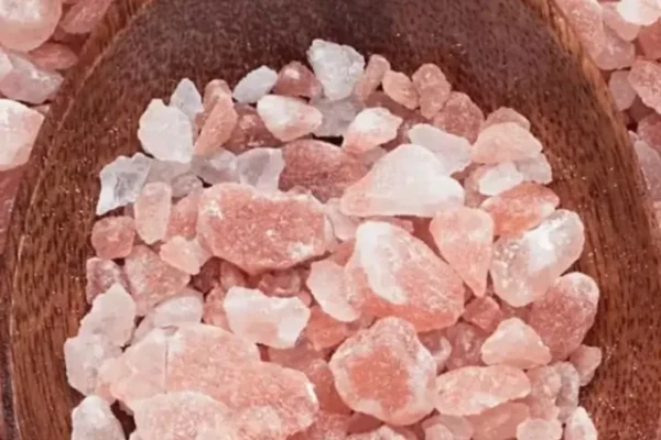 Himalayan Pink salt benefits