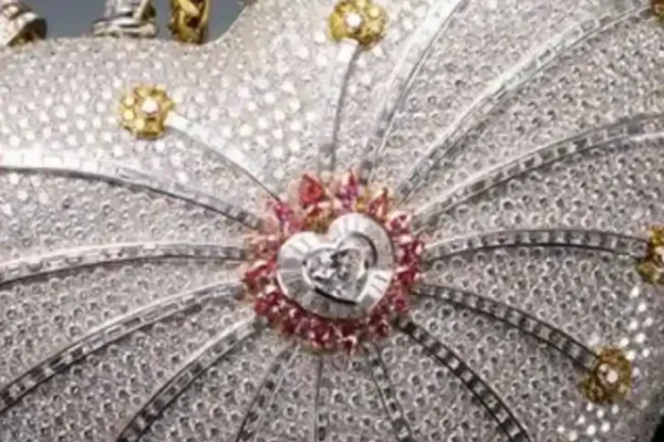 Mouawad 1001 Nights Diamond Purse