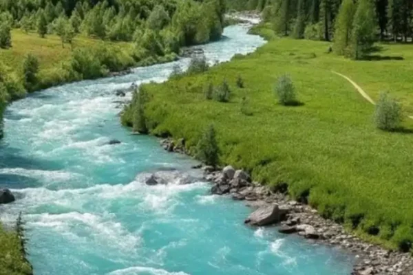 Smallest River of the World