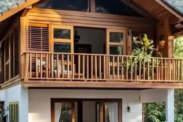 Wooden House, Wooden House city
