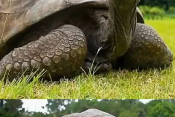 Jonathan tortoise