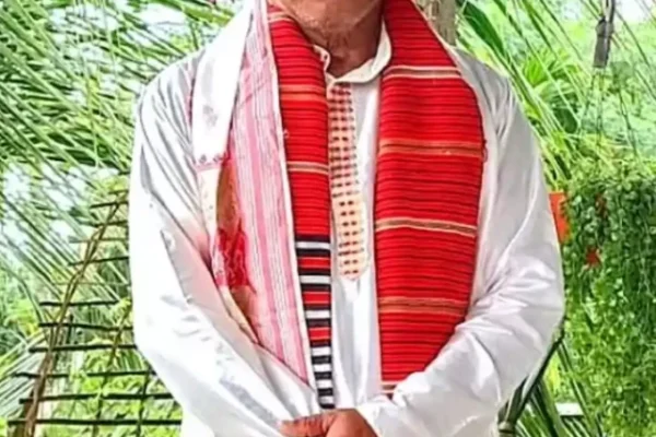 Jadav Payeng