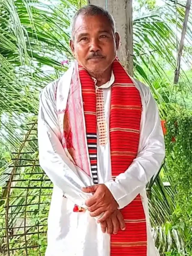 अकेले ही रच दिया इतिहास जानिए कौन हैं ‘फॉरेस्ट मैन’ जादव पायेंग