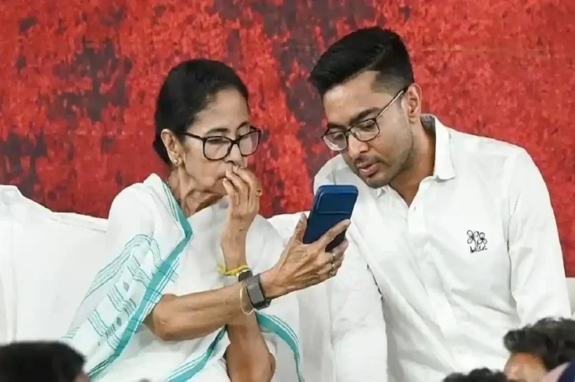 Mamata Banerjee TMC rebellion