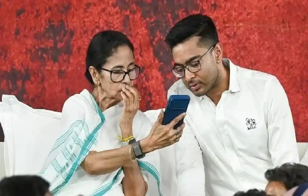 Mamata Banerjee TMC rebellion