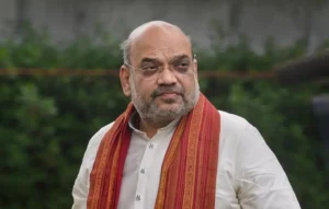 amit shah on Vande Mataram