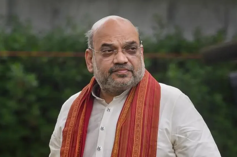 amit shah on Vande Mataram