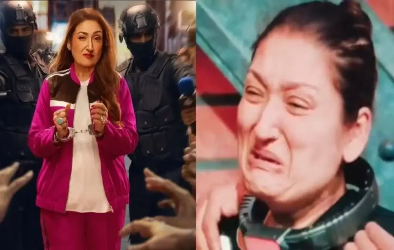चीची ने मना किया था फिर भी आ गई… लॉक अप 2 में फूट-फूटकर रोईं सुनीता आहूजा| Sunita Ahuja Lock Upp 2 Sunita Ahuja Lock Upp 2