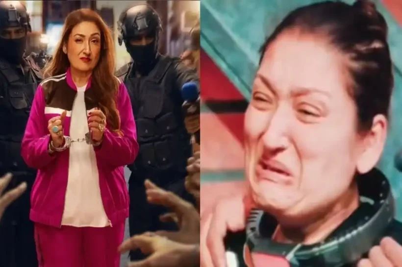 Sunita Ahuja Lock Upp 2