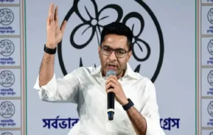 दीदी के पास लौट आओ, मैं 1 घंटे में इस्तीफा दे दूंगा! अभिषेक बनर्जी की बागियों को खुली चुनौती| Abhishek Banerjee News Abhishek Banerjee News