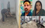 Agra Bathroom Murder Case