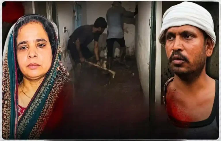 Agra Bathroom Murder Case