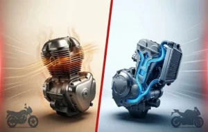 नई बाइक खरीदने से पहले पढ़ लें! Air-Cooled या Liquid-Cooled Engine, कौन देगा ज्यादा माइलेज Air-Cooled vs Liquid-Cooled Engine