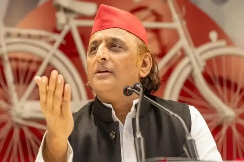Akhilesh Yadav news