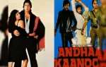 Amitabh Bachchan and Rajinikanth movies