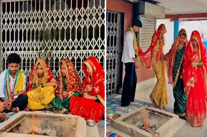 Amroha viral wedding