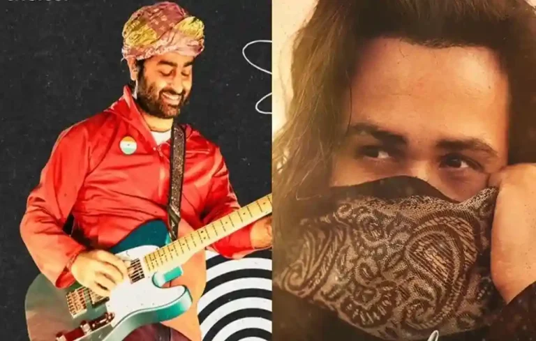 Arijit Singh retirement
