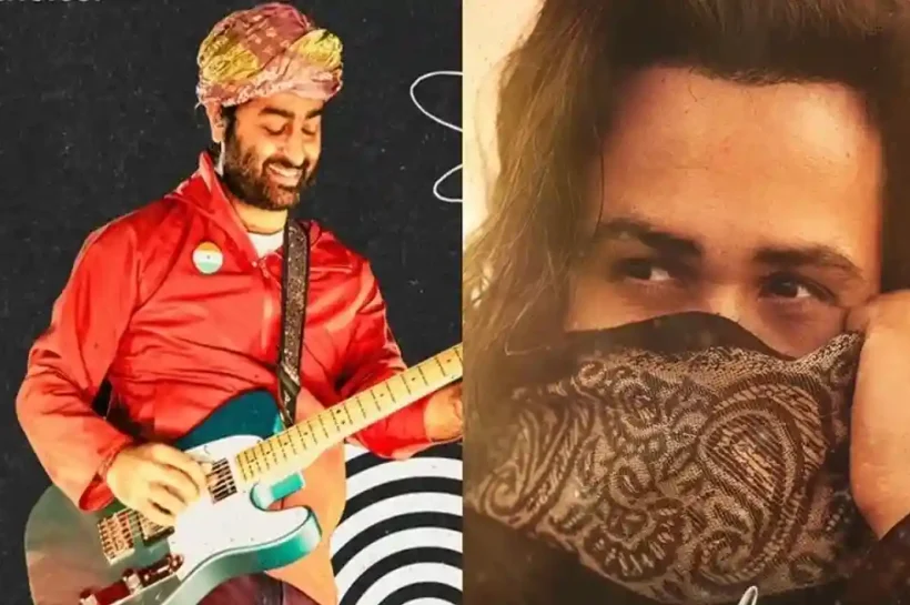 Arijit Singh retirement