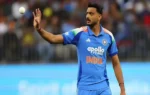 Axar Patel Record