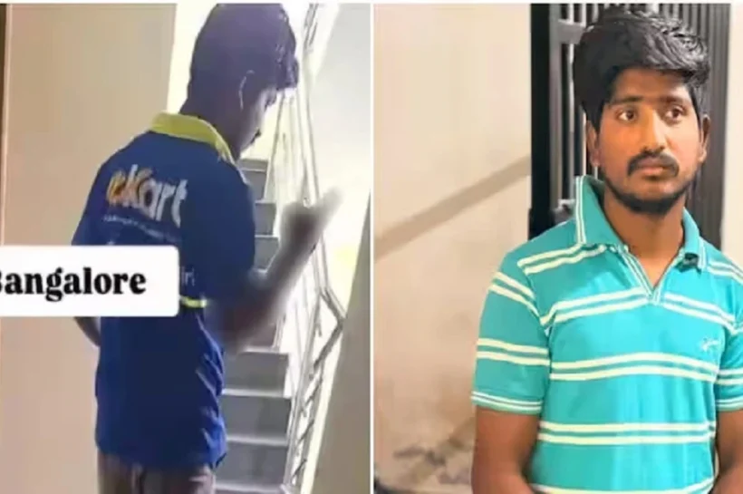 Bengaluru Delivery Agent Video
