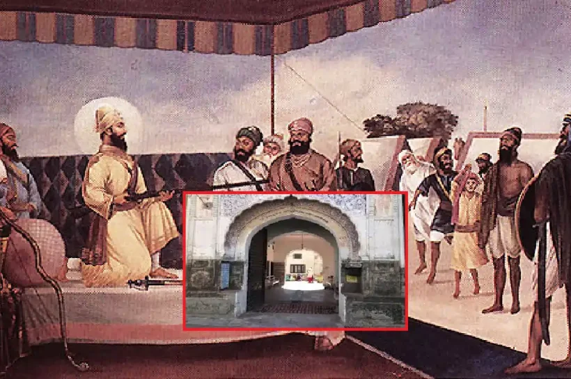 Bhai dalla historical haveli, Bhai dalla