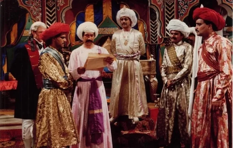 Bharat Ek Khoj TV show