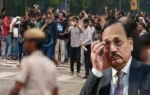 CJI on CJP Protest