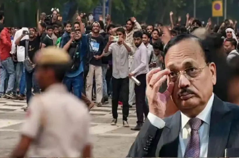 CJI on CJP Protest