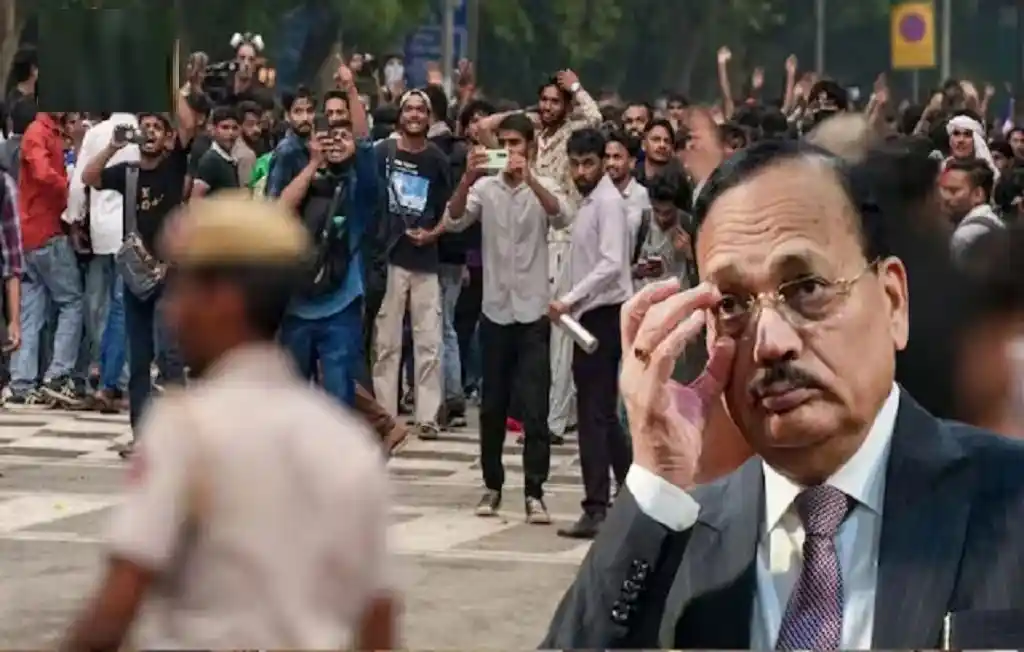 CJI on CJP Protest