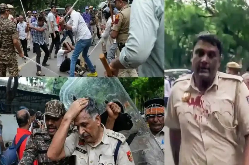 CJP Protest Updates
