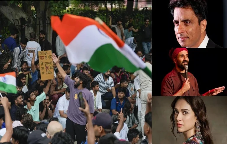ये तस्वीरें भूल नहीं पाऊंगी… CJP प्रदर्शन पर गरमाया बॉलीवुड! सरकार-पुलिस पर उठाए बड़े सवाल| Bollywood on CJP protest Bollywood on CJP protest