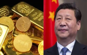 China Gold Reserve